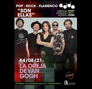 la oreja de van gogh